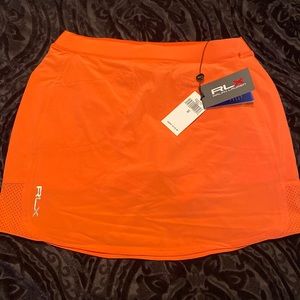 RALPH LAUREN SKORT SIZE SMALL